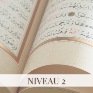 Niveau 2